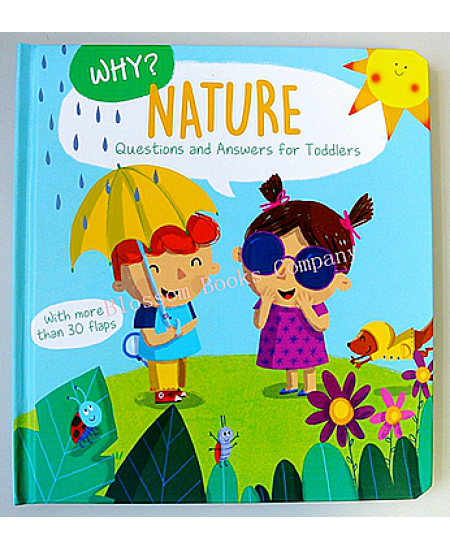 Why? Questions and Answers for Toddlers: Nature