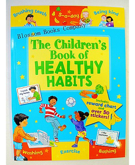 Children Book (Healthy Habits)