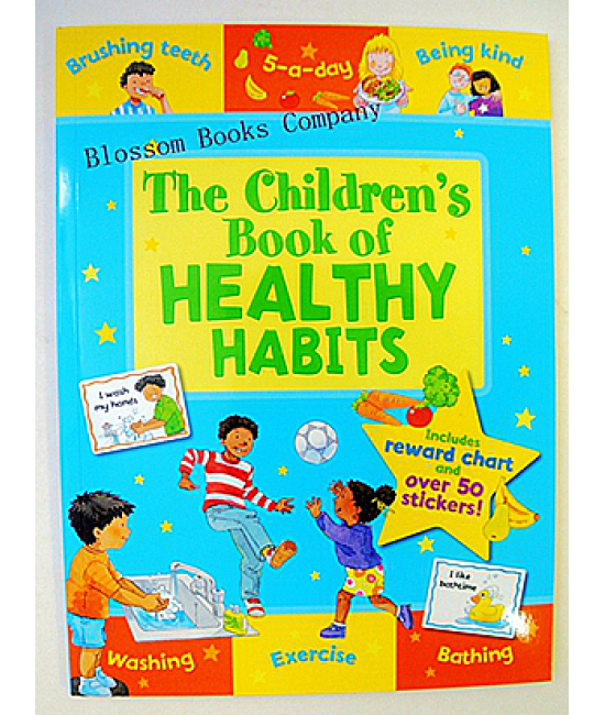Children Book (Healthy Habits)