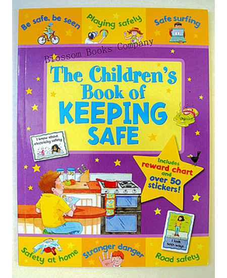 Children Book (Keeping Safe)