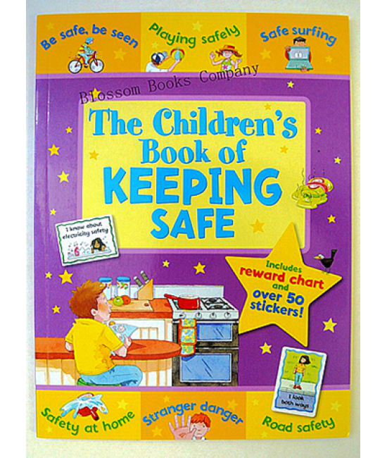 Children Book (Keeping Safe)