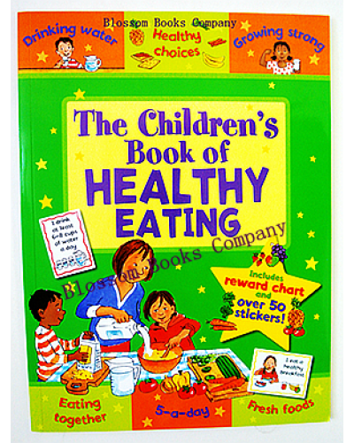 Children Book (Healthy Eating)