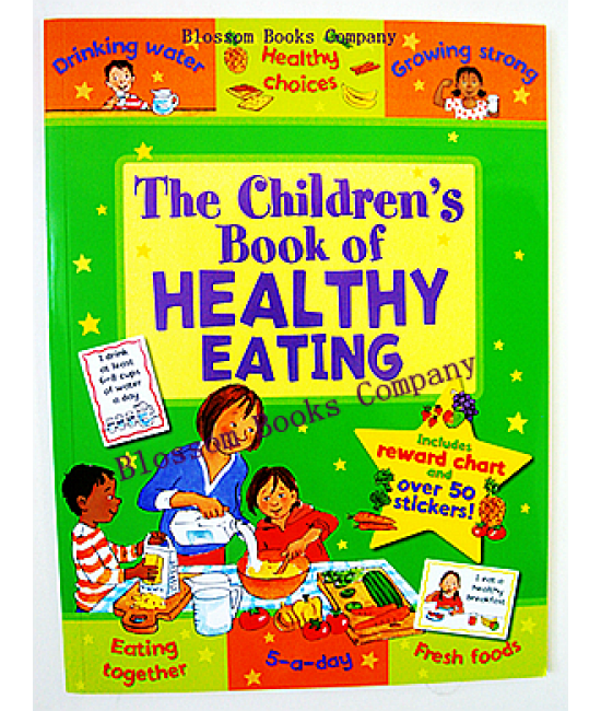 Children Book (Healthy Eating)