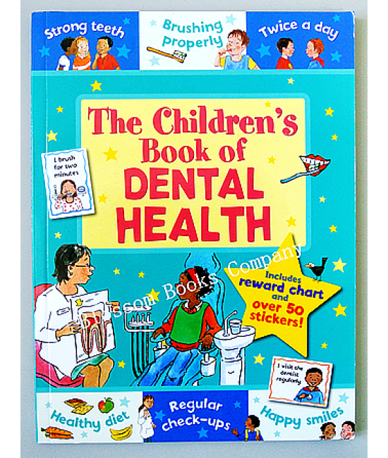 Children Book (Book of Dental Health)