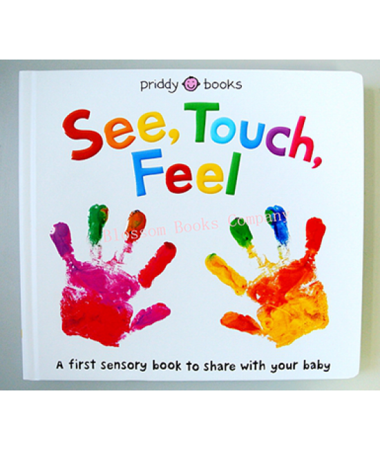  See, Touch Feel